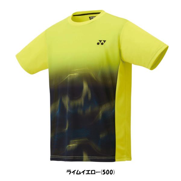 ヨネックス テニスウェア YONEX ヨネックス テニスウェア『メンズ/ユニ』 ゲームシャツ