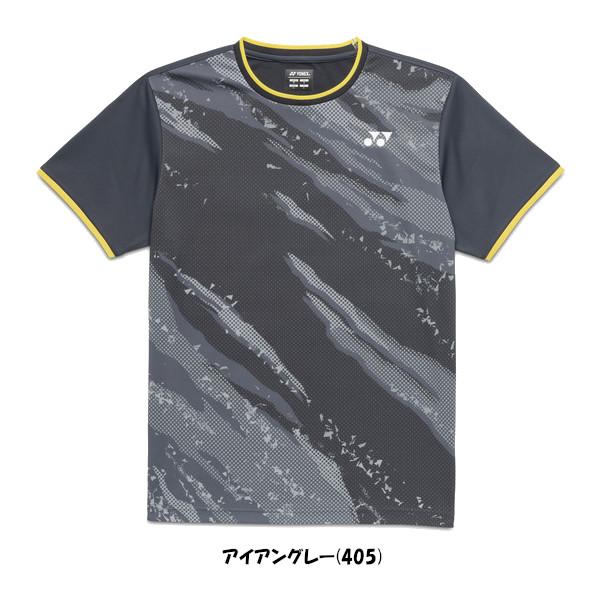 YONEX（ヨネックス） 《送料無料》2026年1月下旬発売 ユニゲームシャツ