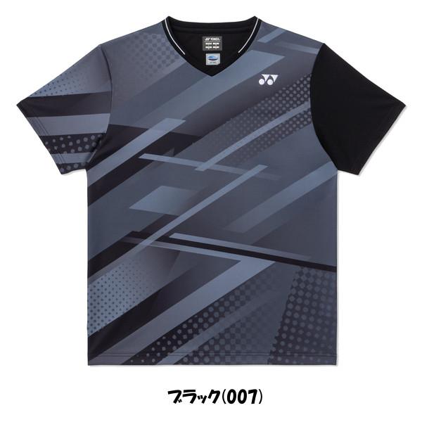 YONEX（ヨネックス） 《送料無料》2026年9月上旬発売 ユニゲームシャツ
