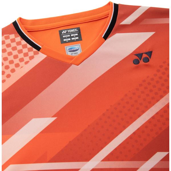 YONEX（ヨネックス） 《送料無料》2026年9月上旬発売 ユニゲームシャツ