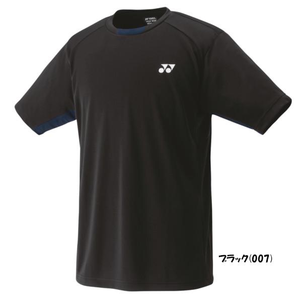 《送料無料》YONEX　ユニセックス　ゲームシャツ　10810　ヨネックス　テニス　バドミントン　ウェア｜istennis｜02