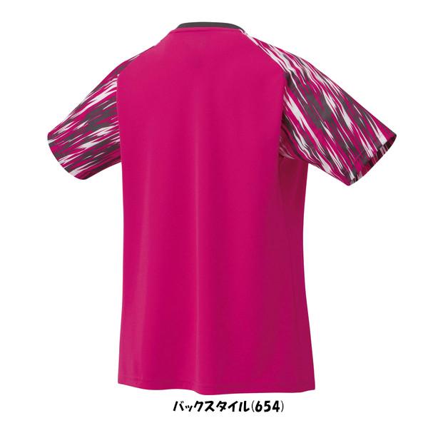 YONEX（ヨネックス） 《送料無料》YONEX ウィメンズ ゲームシャツ