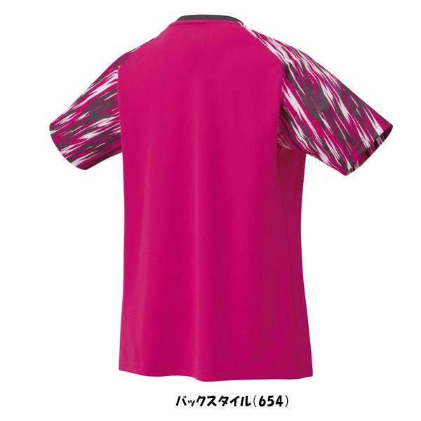 YONEX（ヨネックス） 《送料無料》YONEX ジュニア ゲームシャツ 20895J