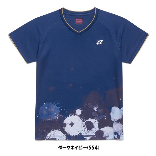 YONEX バドミントンウェア YONEX（ヨネックス） 《送料無料》2026年1月下旬発売 ウィメンズ