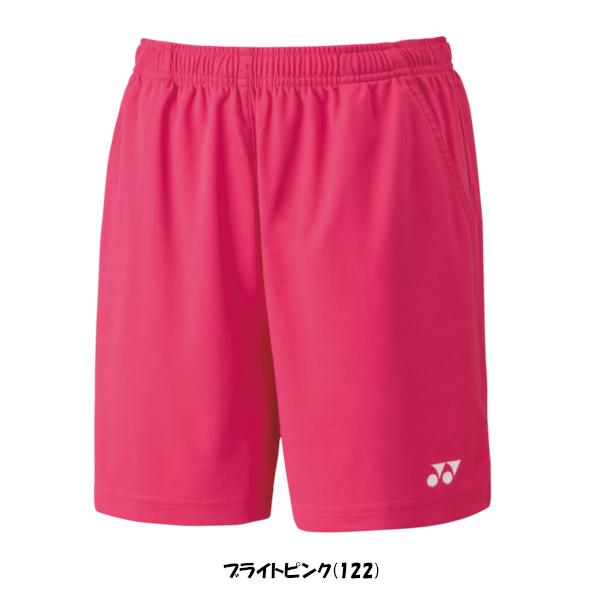 《送料無料》YONEX　レディース　ニットハーフパンツ　25068　ヨネックス　テニス　バドミントン　ウェア｜istennis｜05