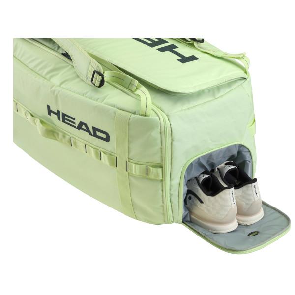 HEAD（ヘッド） 《送料無料》HEAD PRO ダッフルバッグ L PRO DUFFLE