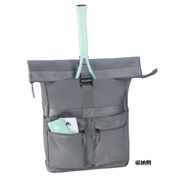 HEAD 《送料無料》HEAD ツアー バックパック 30L KG TOUR BACKPACK 30L