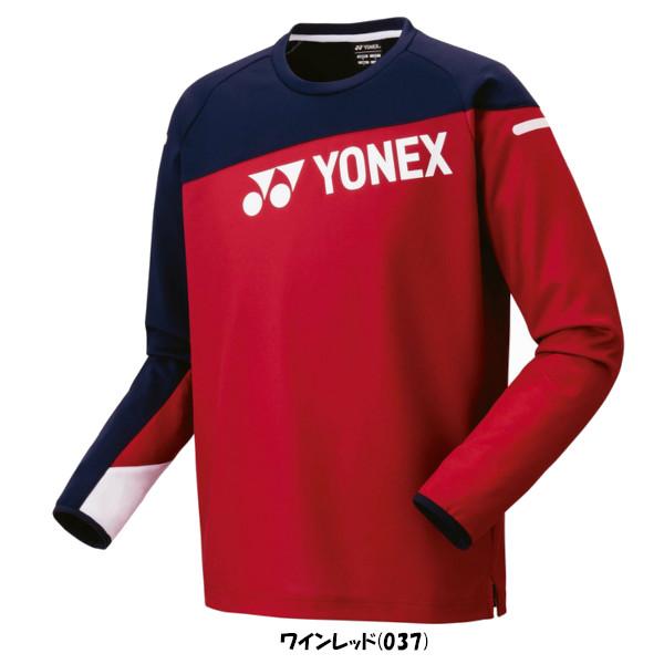 YONEX バドミントン Lサイズ　ウェア 赤ネイビー 楽天市場】【360円引クーポン配布中!27日1:59までブラックフライデー
