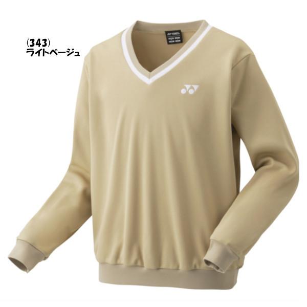 YONEX（ヨネックス） 《送料無料》YONEX ユニセックス トレーナー