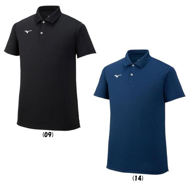 MIZUNO 《送料無料》MIZUNO ユニセックス ポロシャツ 32MA9670