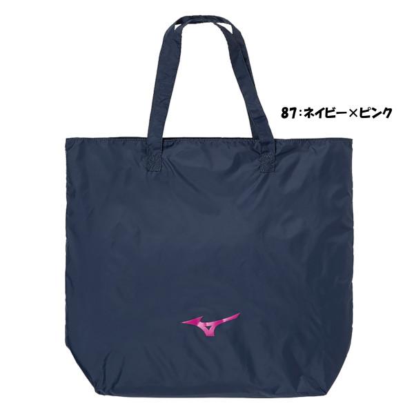 MIZUNO（ミズノ） ポケッタブル トートバッグ 33JMB209 バッグ