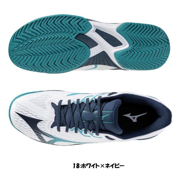 MIZUNO（ミズノ） 《送料無料》MIZUNO ウエーブエクシード 6 WIDE AC