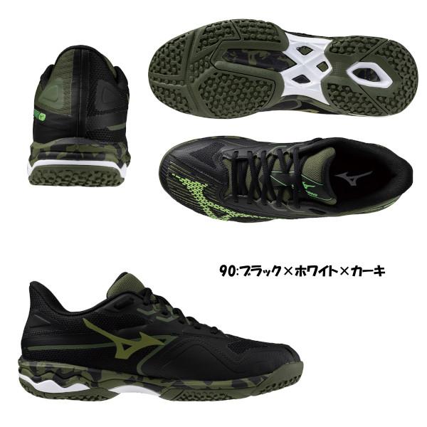 MIZUNO 《送料無料》MIZUNO ウエーブエクシード ライト2 WIDE OC MIZUNO 《送料無料》MIZUNO ウエーブエクシード ライト2 WIDE OC