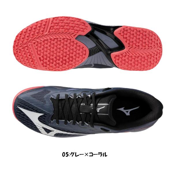 MIZUNO（ミズノ） 《送料無料》MIZUNO ウエーブエクシード 6 OC WAVE