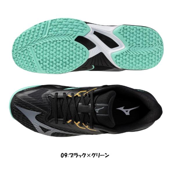 MIZUNO（ミズノ） 《送料無料》 ウエーブエクシード 6 WIDE OC WAVE
