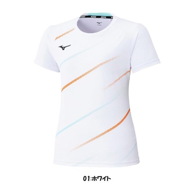 MIZUNO（ミズノ） 《送料無料》MIZUNO ウィメンズ ゲームシャツ