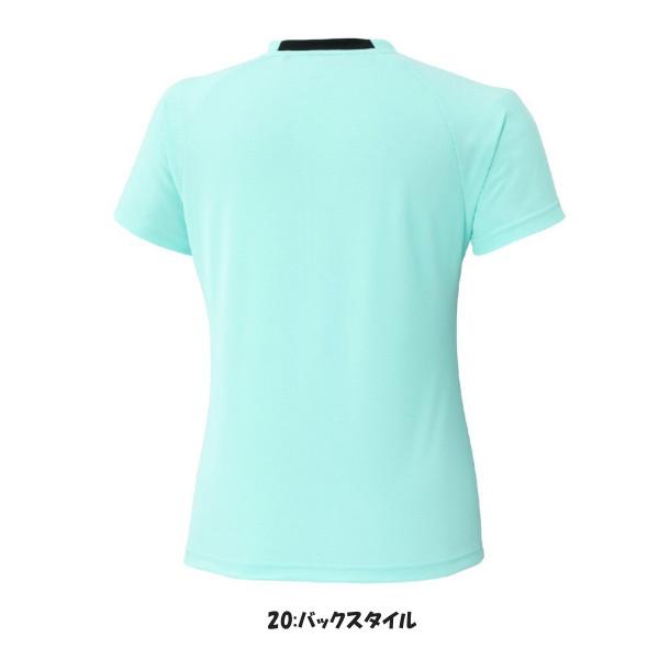 MIZUNO（ミズノ） 《送料無料》MIZUNO ウィメンズ ゲームシャツ