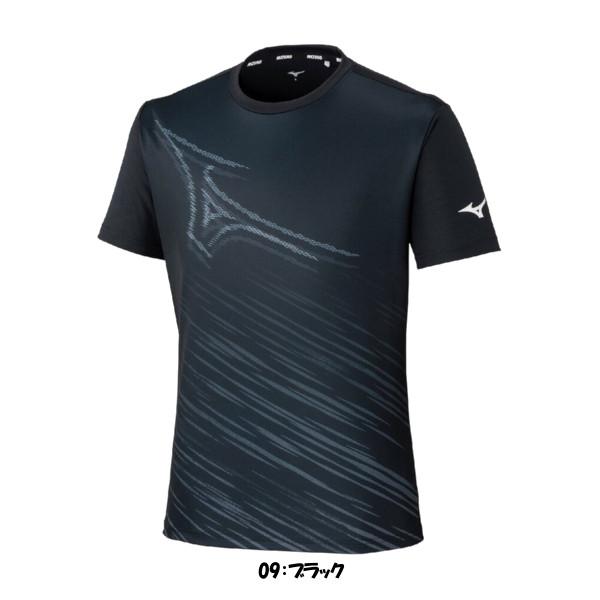 MIZUNO（ミズノ） ユニセックス プラクティスシャツ(ラケットスポーツ