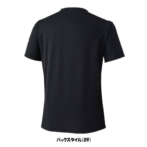 MIZUNO（ミズノ） ユニセックス プラクティスシャツ(ラケットスポーツ