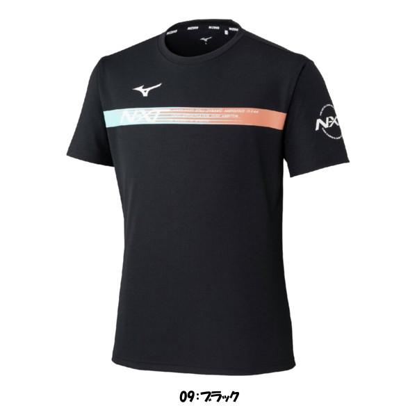 MIZUNO（ミズノ） ユニセックス プラクティスシャツ(ラケットスポーツ