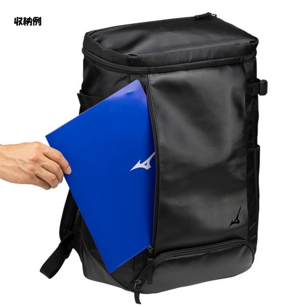 MIZUNO（ミズノ） 《送料無料》MIZUNO バックパック 1本入れ TOUR01b