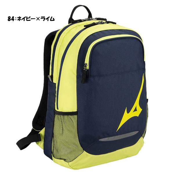 MIZUNO（ミズノ） 《送料無料》MIZUNO バックパックJr ジュニア