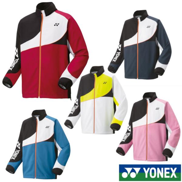 YONEX(ヨネックス) ウィメンズ裏地付ウィンドウォーマーシャツ YONEX（ヨネックス） ユニ裏地付ウィンドウォーマーシャツ 70105-062