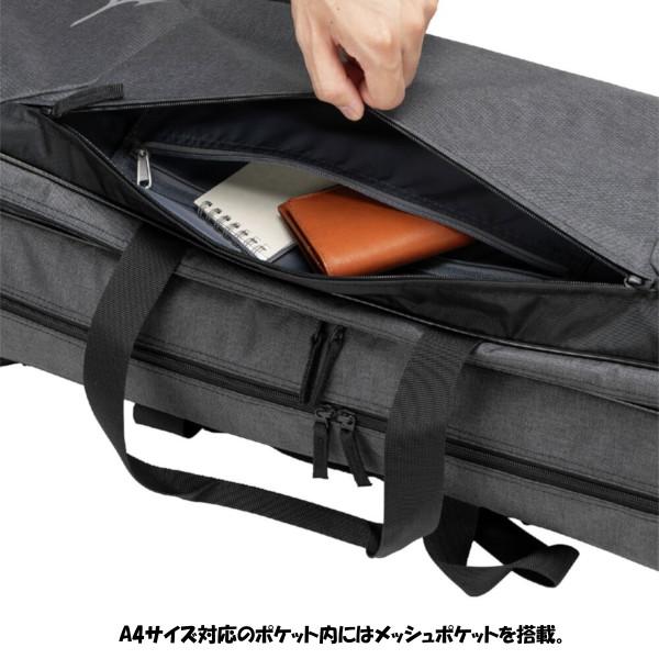 MIZUNO（ミズノ） 《送料無料》MIZUNO 2wayトーナメントバッグ