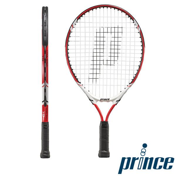 美品 《送料無料》prince COOL SHOT 19 バーゲンで 7TJ119 プリンス クールショット 硬式テニスラケット ジュニア
