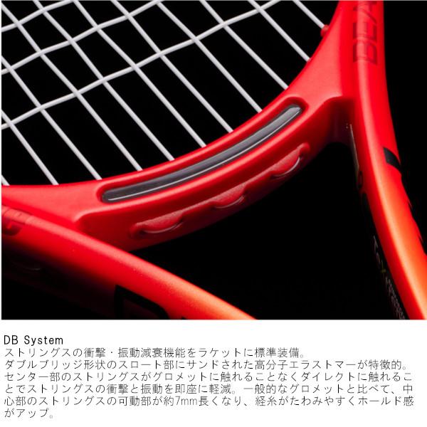 Prince（プリンス） 《送料無料》prince BEAST DB 100(280g) 7TJ204