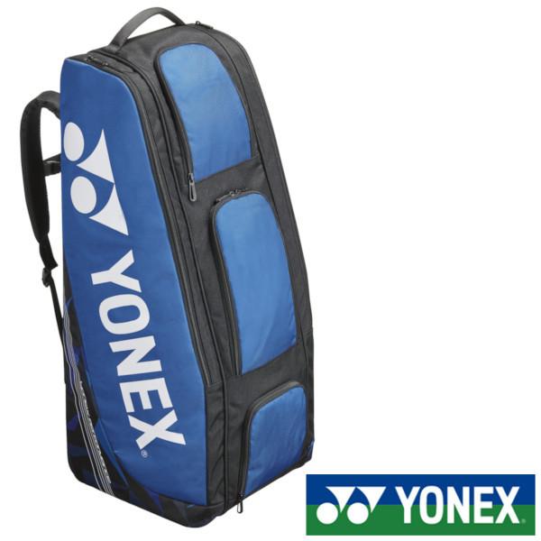 正式的 数量は多 《送料無料》2022年1月下旬発売 YONEX スタンドバッグ テニス2本用 BAG2203 ヨネックス バッグ popexpo.net popexpo.net