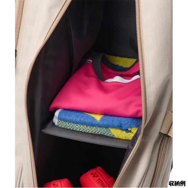 YONEX（ヨネックス） 《送料無料》2026年1月上旬発売 ラケットバッグ6