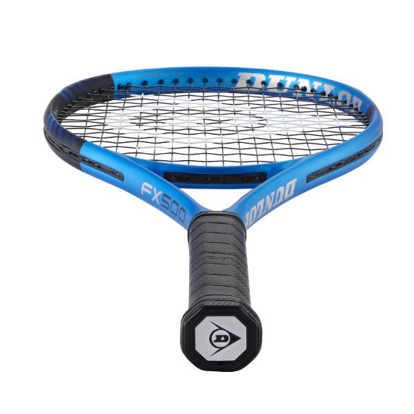 送料無料》DUNLOP FX500 DS22301 ダンロップ 硬式テニスラケット 