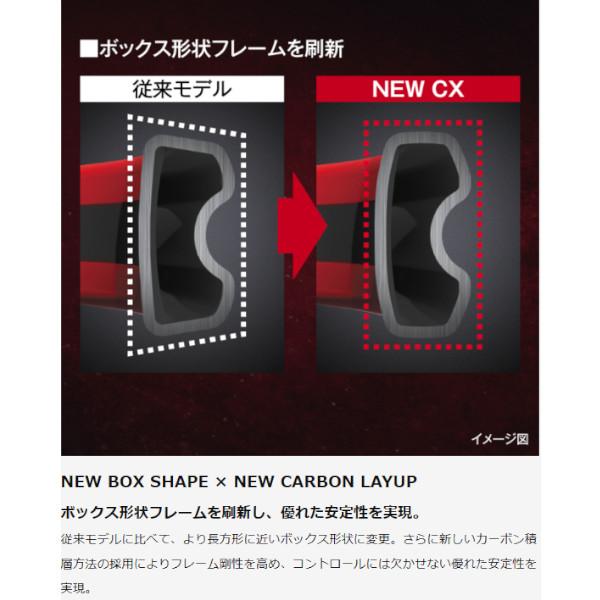 DUNLOP 《送料無料》DUNLOP CX 200 OS DS22404 ダンロップ OS