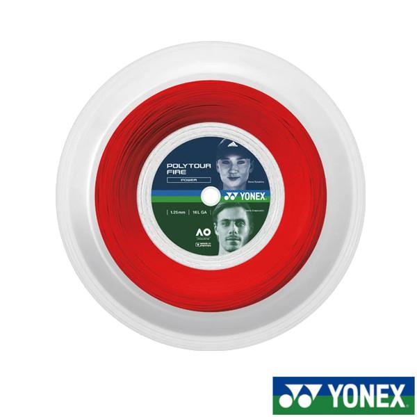 YONEX（ヨネックス） 《送料無料》YONEX 硬式ストリング ロールガット 