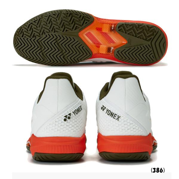 ２７．０㎝　アドアクセルメン　新品未使用　ＹＯＮＥＸ　テニス YONEX（ヨネックス） テニスシューズ メンズ AD-ACCEL M GC パワー