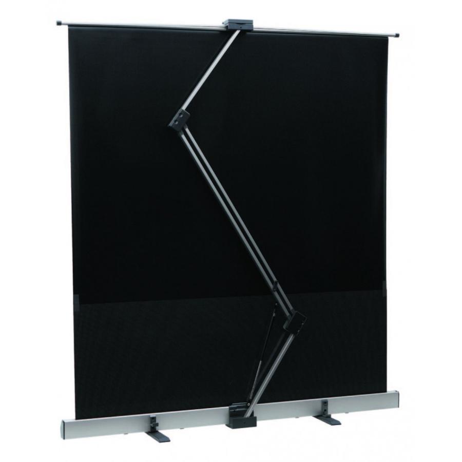 ケイアイシー KIC 80インチモバイルスクリーン(オールホワイト) KPR