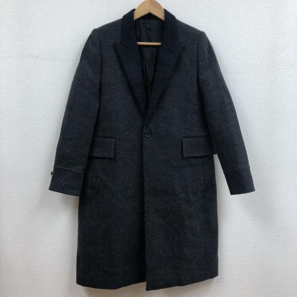 THE RERACS ザ・リラクス コート一般 コート Coat ロング チェスター コート フェイクポケット 10000313
