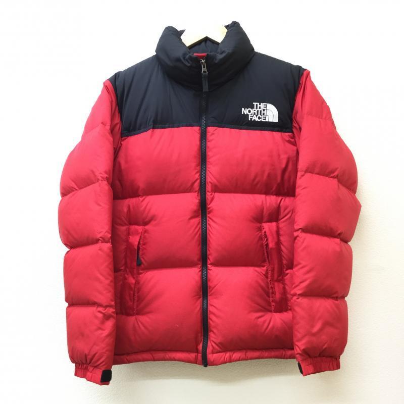 注目ショップ・ブランドのギフト ザノースフェイス FACE NORTH THE 【USED】【古着】【中古】 ダウンジャケット 10020383 ND9163 刺繍 ロゴ 撥水 保温 600フィル ヌプシ Jacket Nuptse Jacket ジャケット、上着 - コート、アウター 注目ショップ・ブランドのギフト ザノースフェイス FACE NORTH THE 【USED】【古着】【中古】 ダウンジャケット 10020383 ND9163 刺繍 ロゴ 撥水 保温 600フィル ヌプシ Jacket Nuptse Jacket ジャケット、上着 - コート、アウター