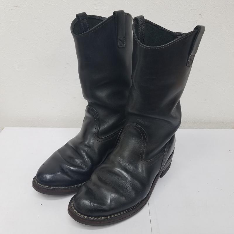 WESCO ウエスコ ロングブーツ ブーツ Boots Long Boots PECOS BOOTS ペコス ブーツ Vibramソール