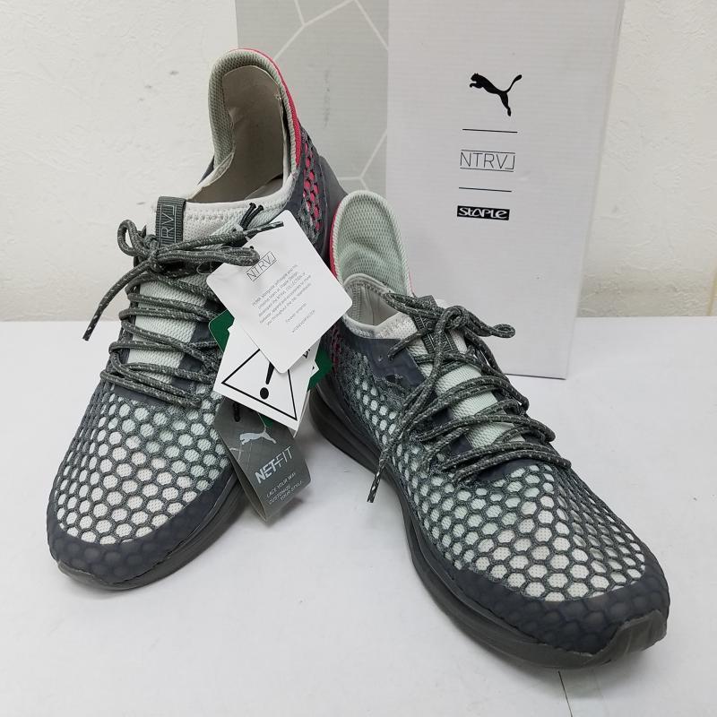 Puma プーマ スニーカー スニーカー Sneakers Stple Ignite Limitless Netfit ステイプル イグナイト リミットレス ネットフィット ランニ ドンドンダウンis 通販 Yahoo ショッピング