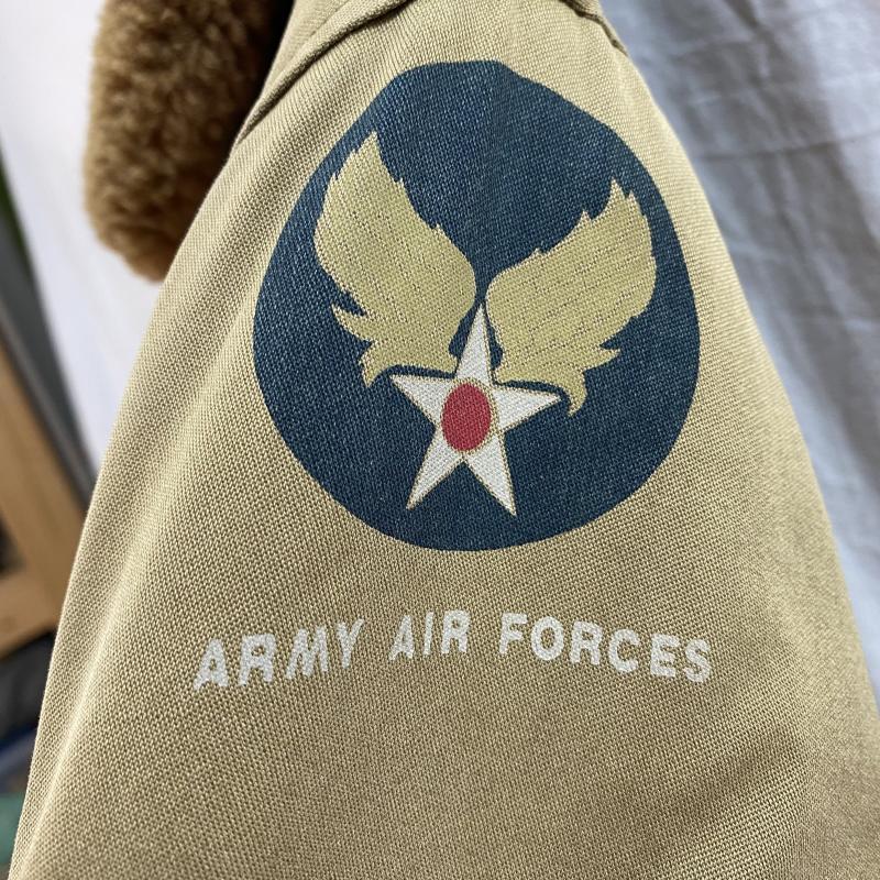 シュガーケーン B15 フライトジャケット SUGAR CANE シュガーケーン フライトジャケット ジャケット、上