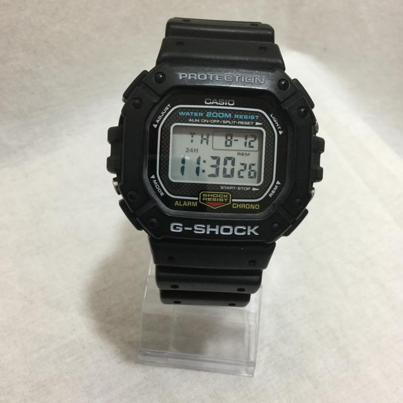 G-SHOCK ジーショック デジタル 腕時計 Watch Digital DW-5300 CASIO 