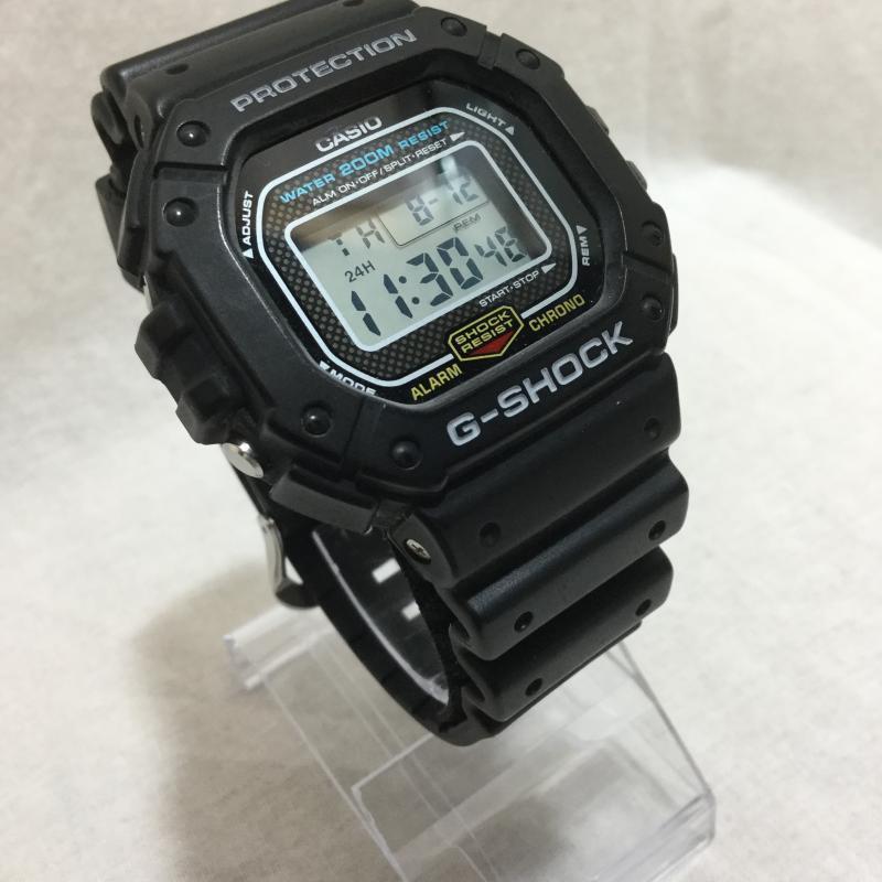 DW-5300 当時物　Gショック　レア　G-SHOCK トムクルーズ DW-5300 当時物 Gショック レア G-SHOCK トムクルーズ - メルカリ