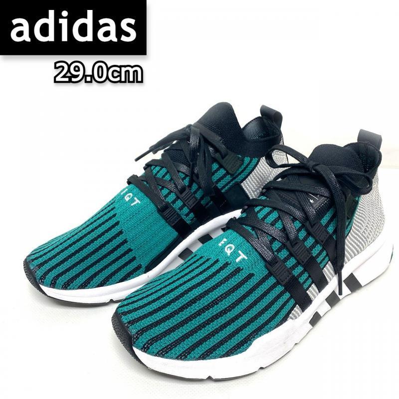 adidas アディダス スニーカー スニーカー Sneakers Originals EQT SUPPORT MID オリジナルス サポート ミッド CQ2998 10035407｜istitch-store