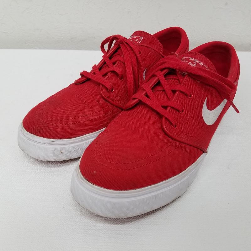 NIKE ナイキ スニーカー スニーカー Sneakers 615957-614 ZOOM STEFAN JANOSKI CNUS キャンバス ローカットスニーカー 10038337｜istitch-store