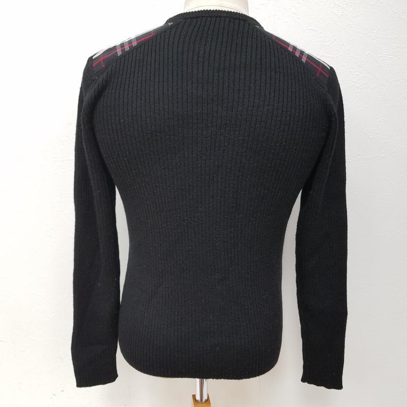 BURBERRY BLACK LABEL バーバリーブラックレーベル 長袖 ニット、セーター Knit, Sweater BMT11-510