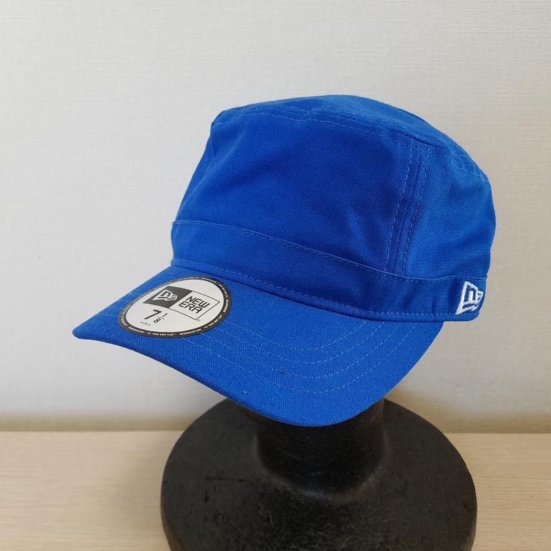 NEW ERA ニューエラ キャップ 帽子 Cap WORKCAP ワーク キャップ ロゴ