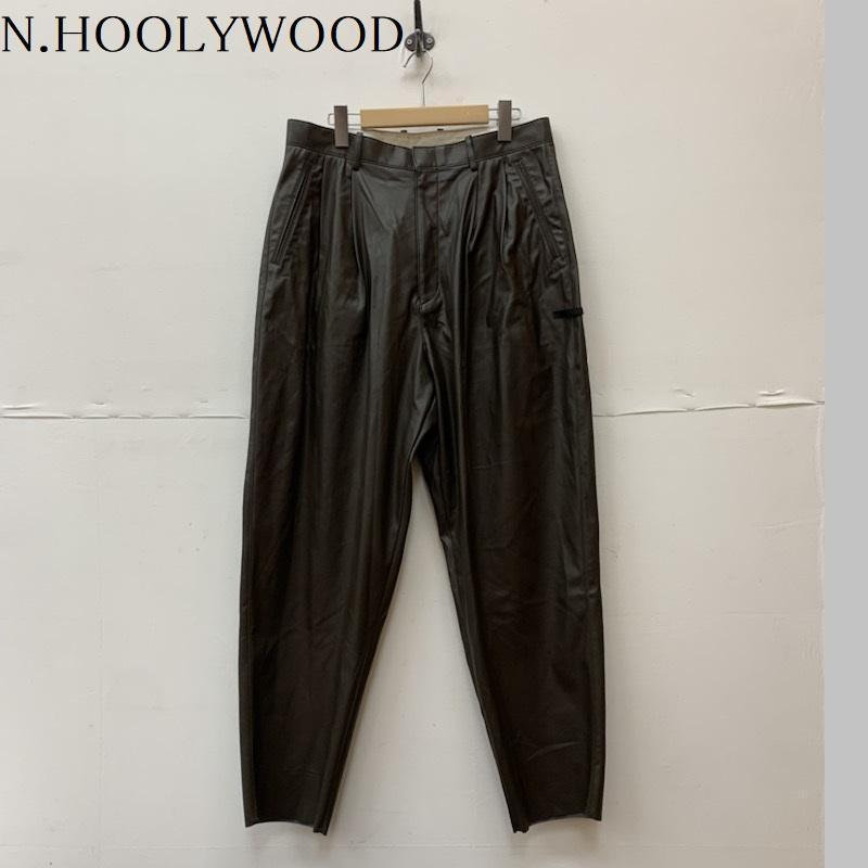 N.HOOLYWOOD エヌハリウッド スラックス パンツ Pants, Trousers