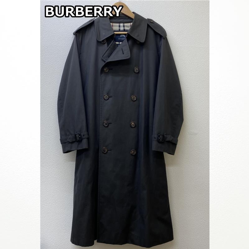 Burberry London バーバリーロンドン トレンチコート コート Coat トレンチコート ロング ノバチェックライナー日本製 三陽